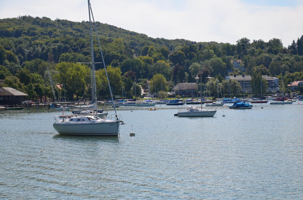 Hotel Promenade Herrsching am Ammersee Luaran gambar