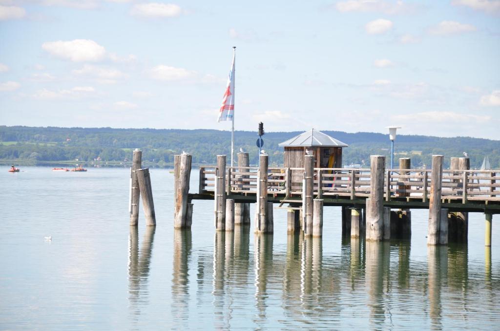 Hotel Promenade Herrsching am Ammersee Luaran gambar