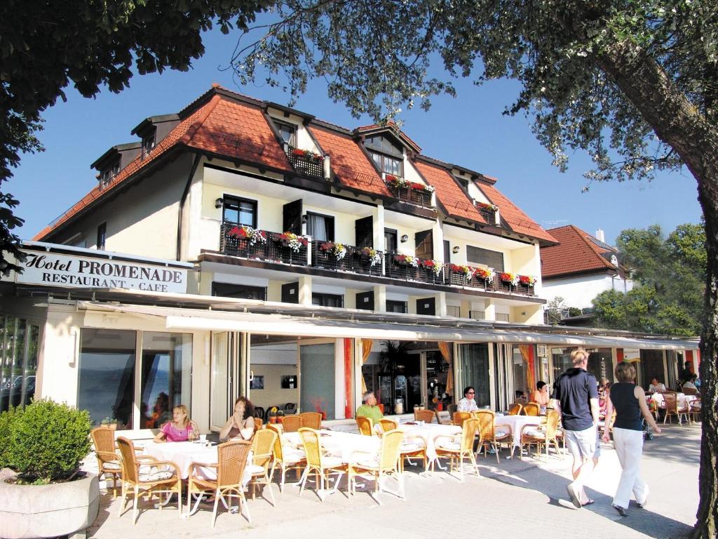 Hotel Promenade Herrsching am Ammersee Luaran gambar
