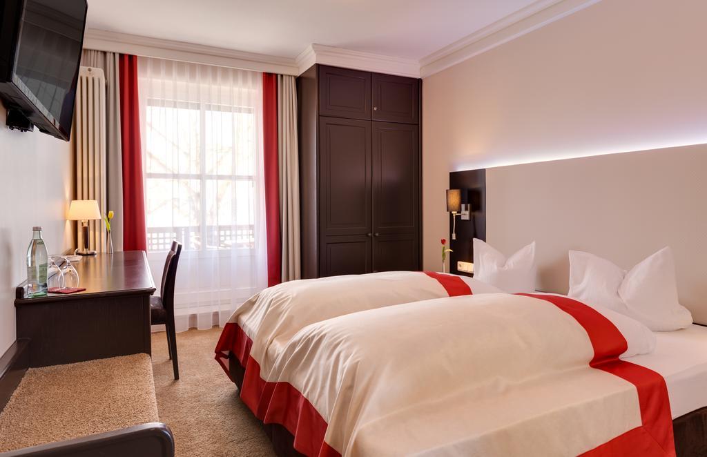 Hotel Promenade Herrsching am Ammersee Luaran gambar